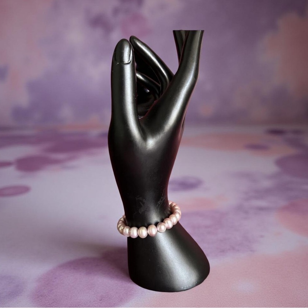 Real Freshwater Pears Bracelt